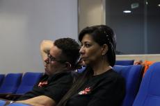 2 dia da Semana Negra do APUBH 2023